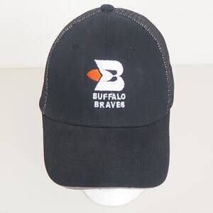 Buffalo Braves Snapback‎ Hat Adjustable NBA Basketball 1970-1978 Port Authority
